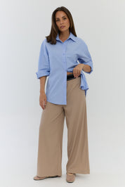 GATTO Shirt Blue