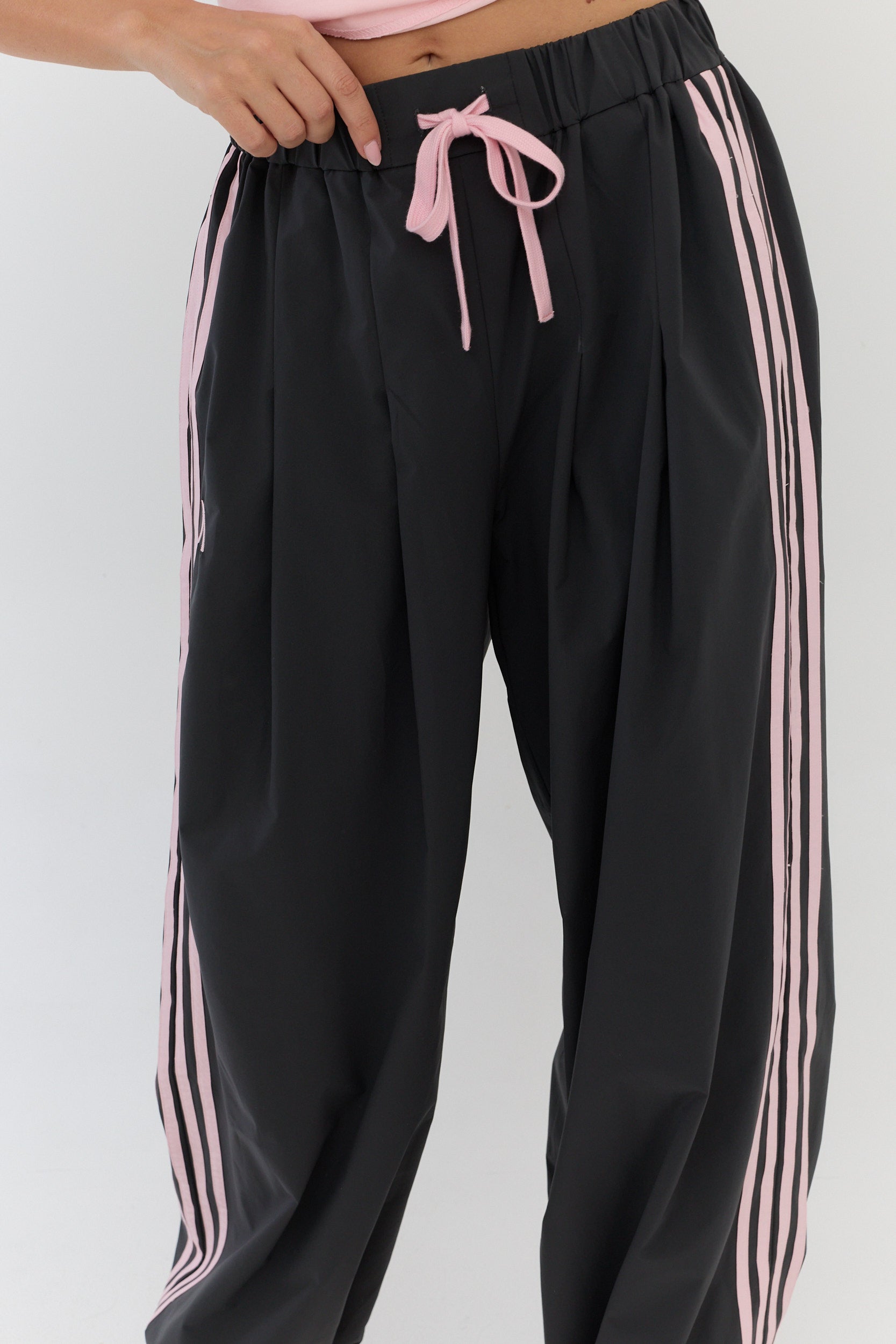 ALADIN Pants Grey/Pink