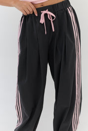 ALADIN Pants Grey/Pink