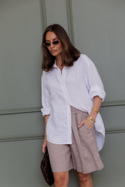 DUNE Shirt White