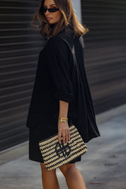 OTTA Shirt Black