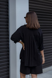 OTTA Shirt Black