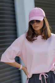 CAP Washed Pink