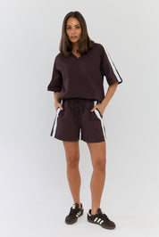 PURE Shorts Cocoa