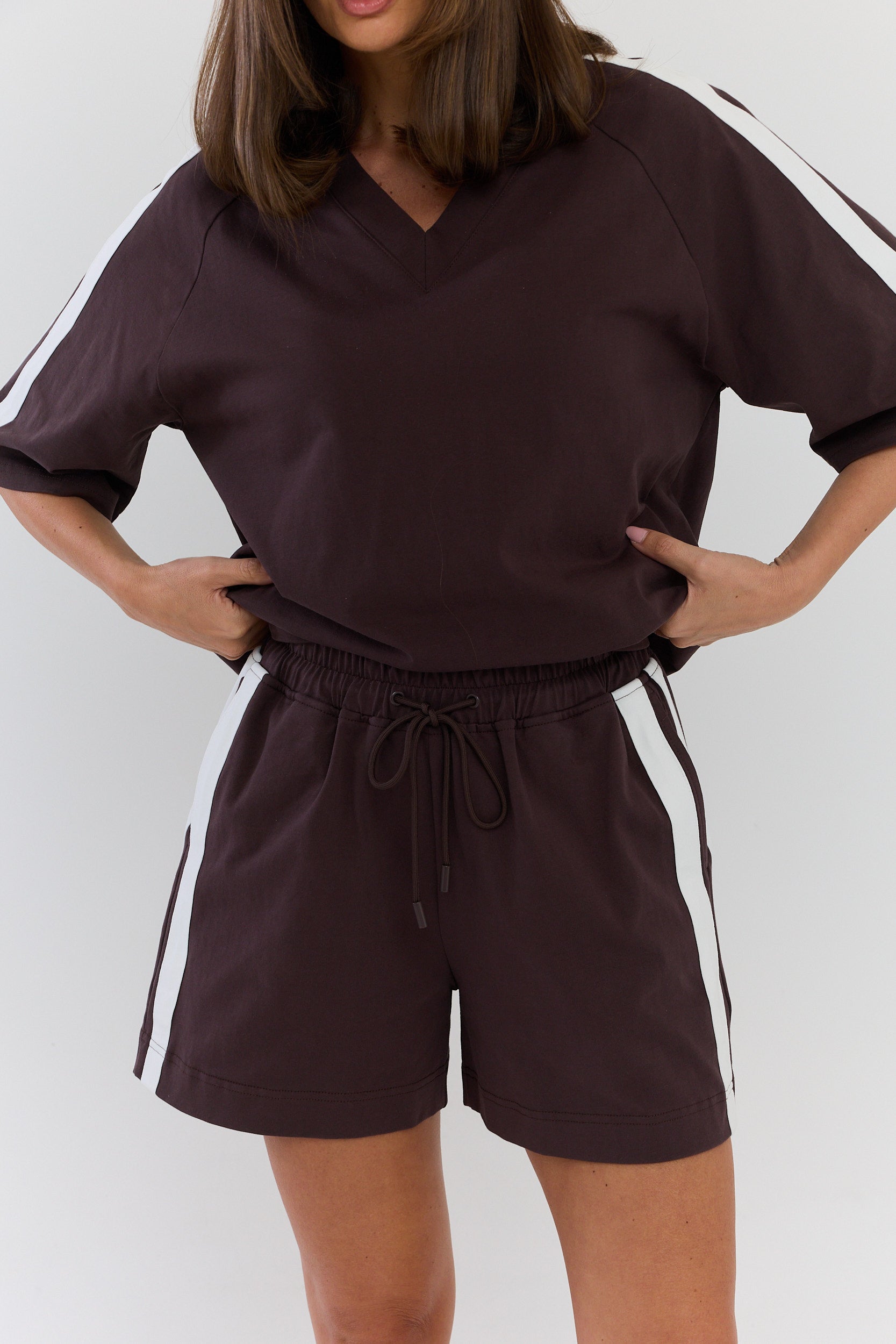 PURE Shorts Cocoa
