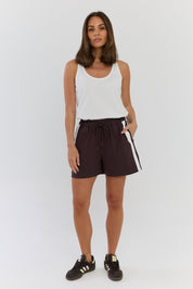 PURE Shorts Cocoa