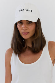 CAP White