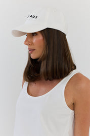 CAP White