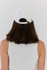 CAP White