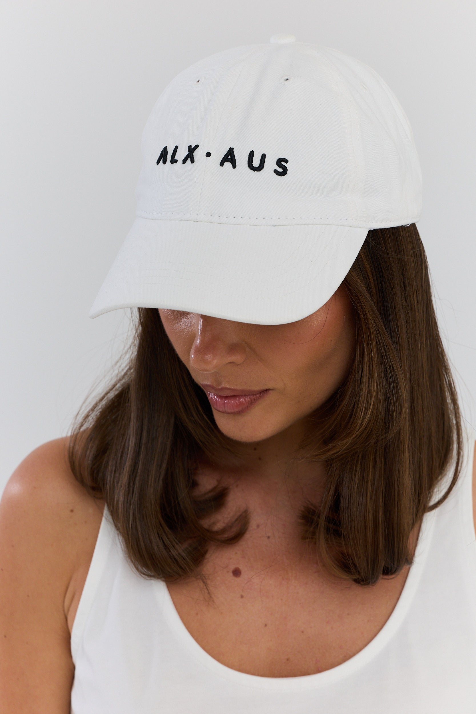 CAP White