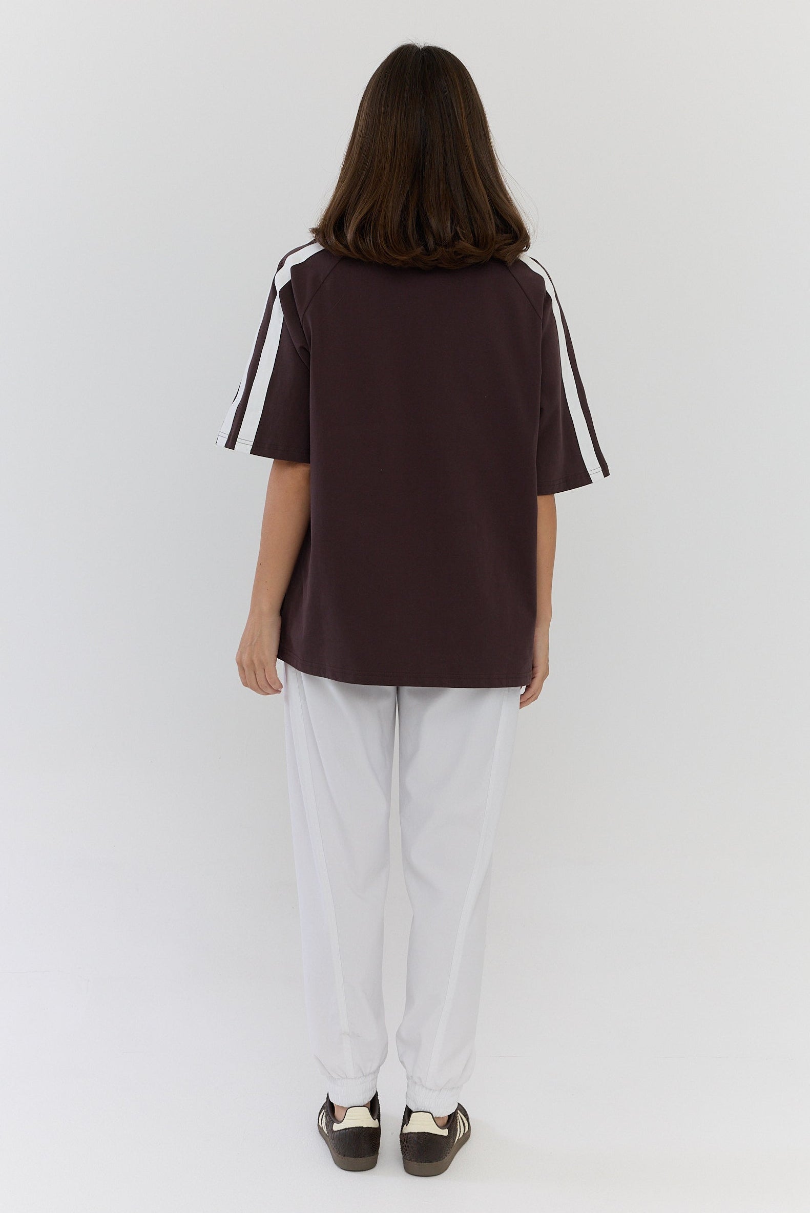 JACKO T-Shirt Cocoa