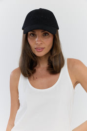 CAP Black