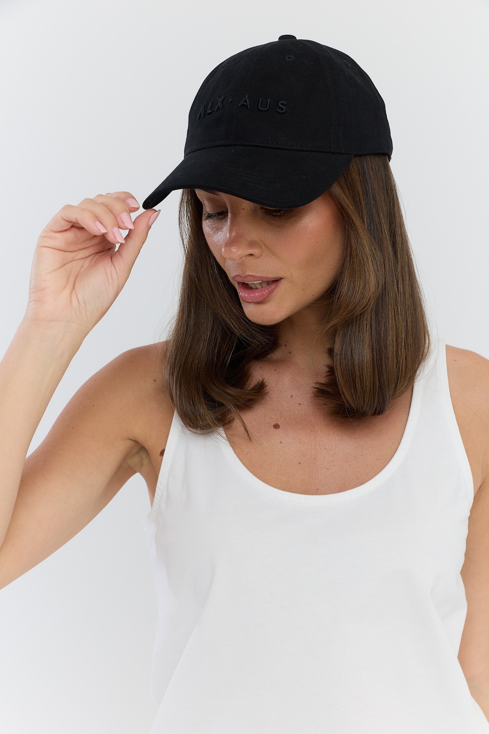 CAP Black