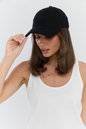 CAP Black