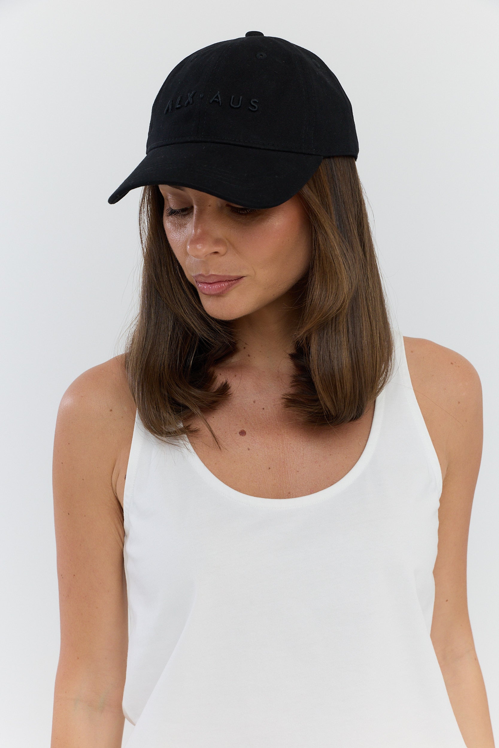 CAP Black
