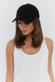 CAP Black