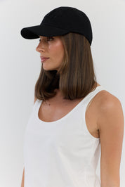 CAP Black