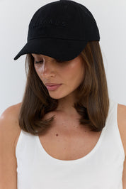 CAP Black