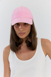 CAP Washed Pink