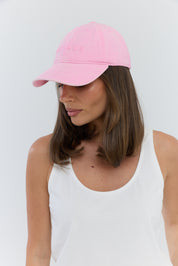 CAP Washed Pink