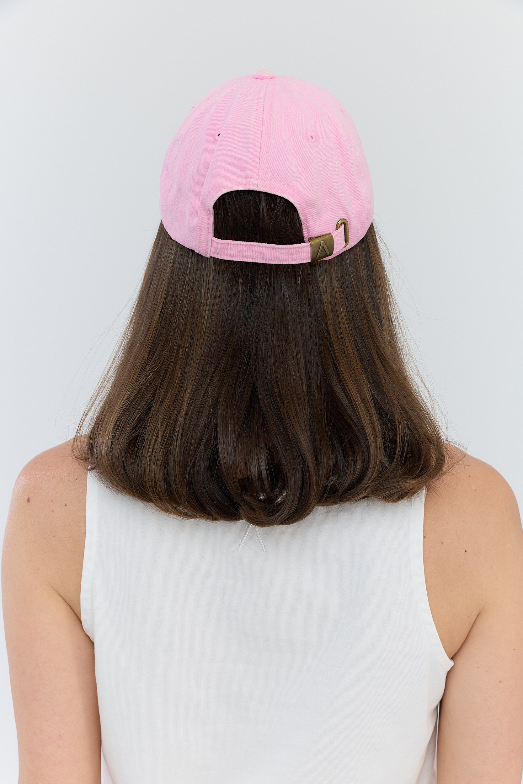 CAP Washed Pink