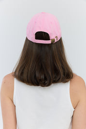 CAP Washed Pink