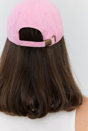 CAP Washed Pink