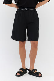 STELLAN Shorts Black