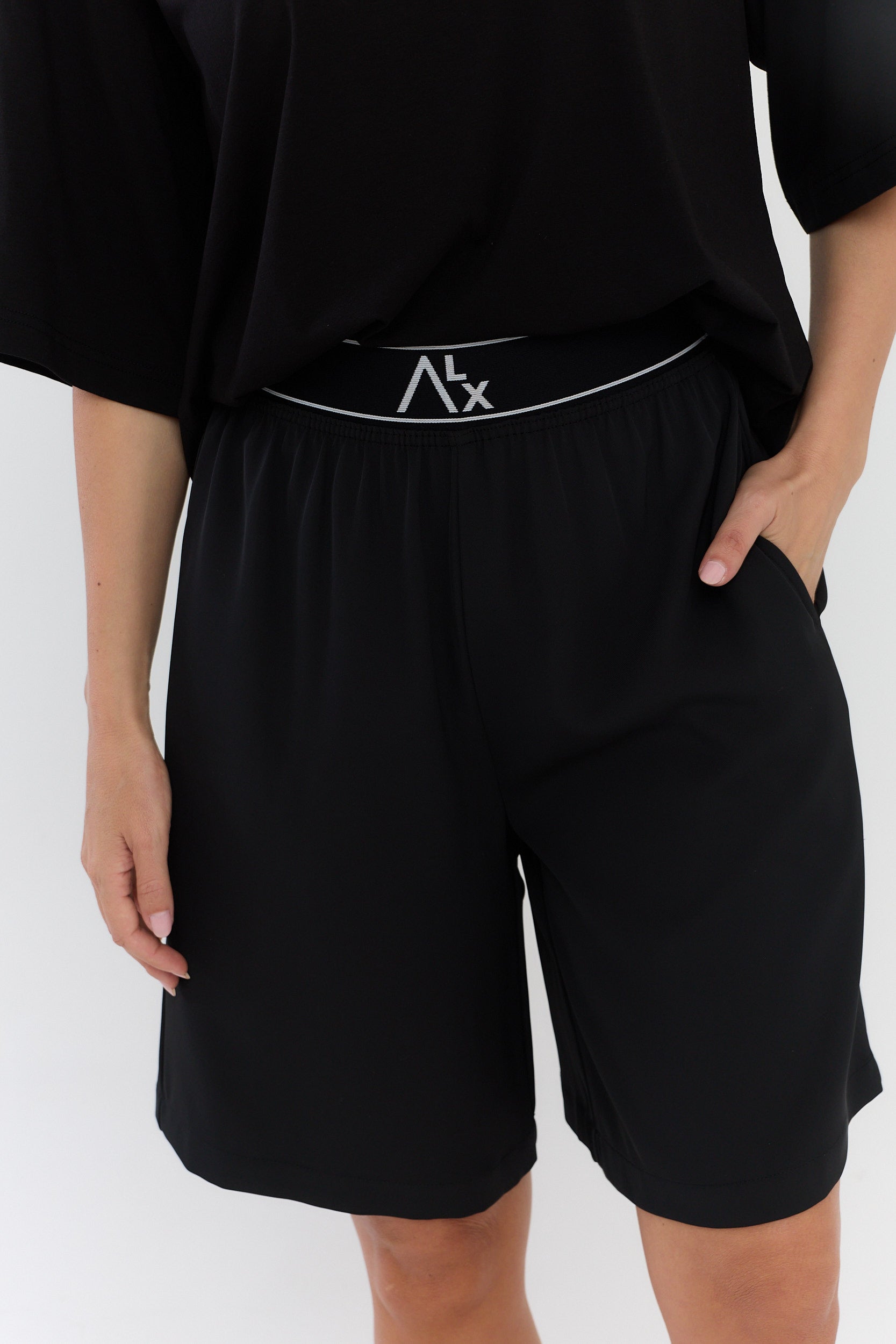 STELLAN Shorts Black