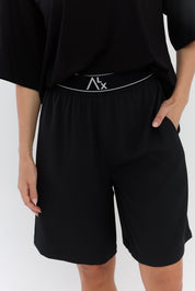 STELLAN Shorts Black