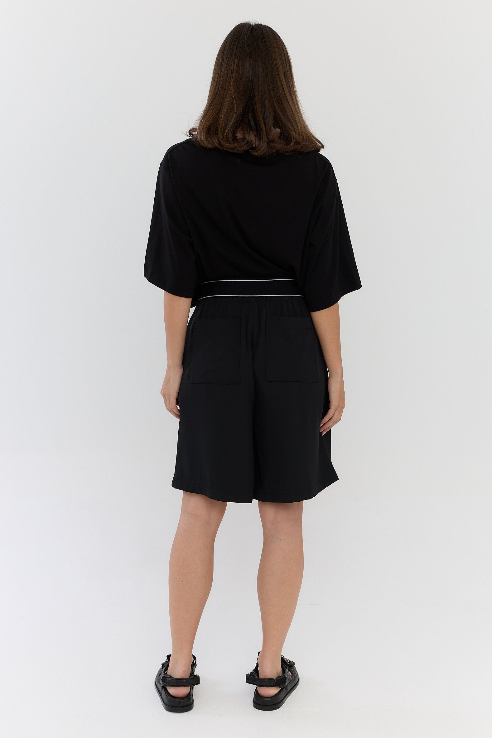 STELLAN Shorts Black