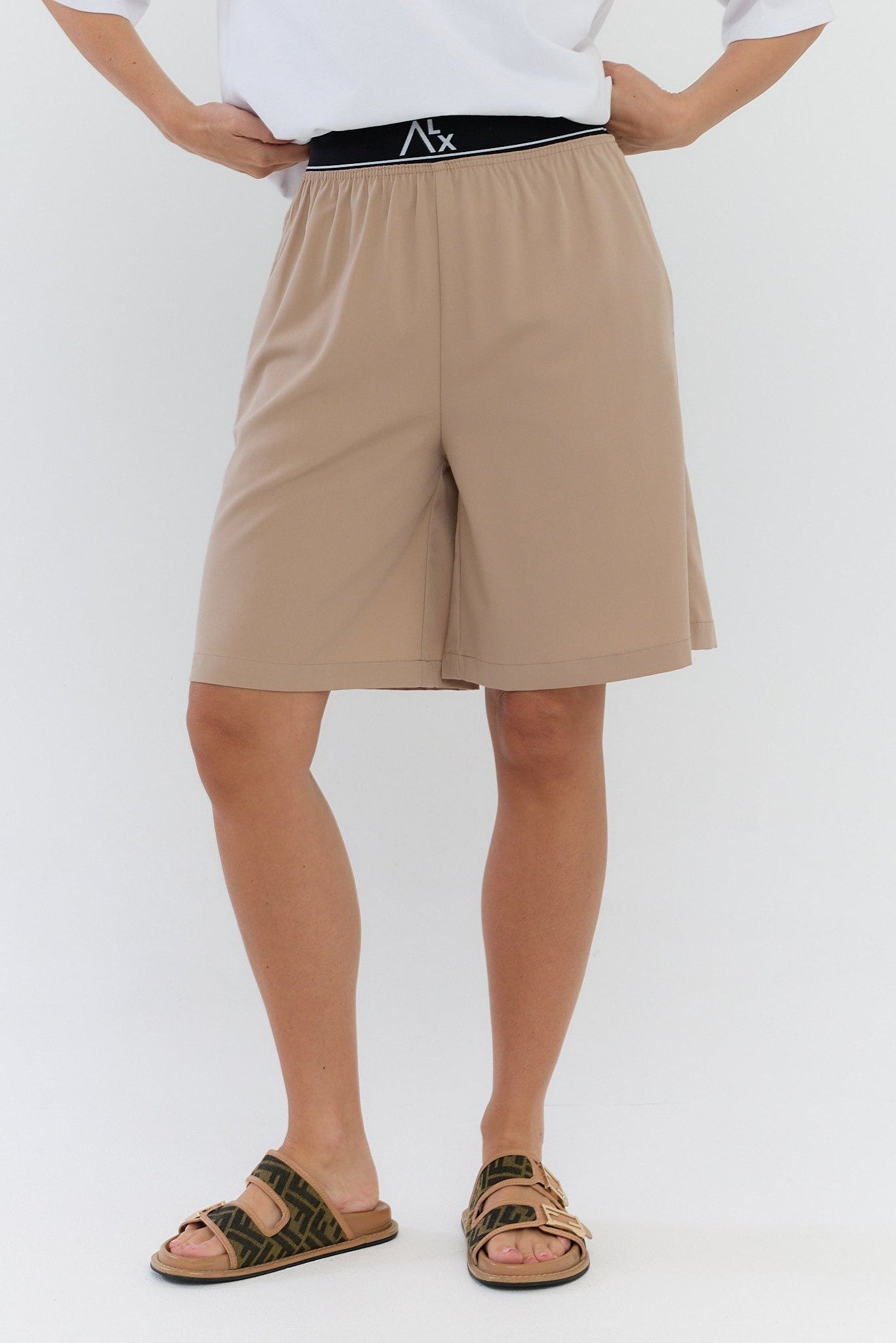 STELLAN Shorts Beige