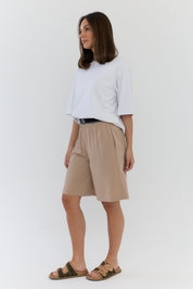 STELLAN Shorts Beige