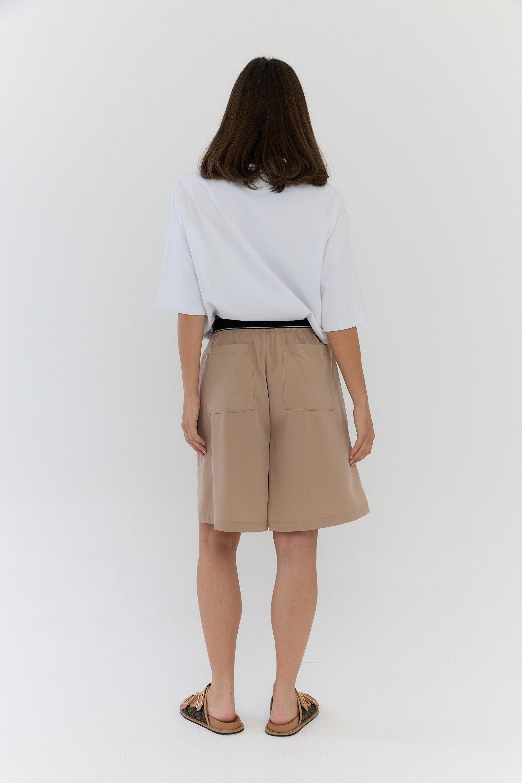 STELLAN Shorts Beige