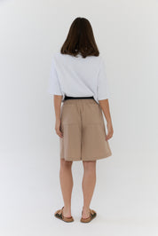 STELLAN Shorts Beige