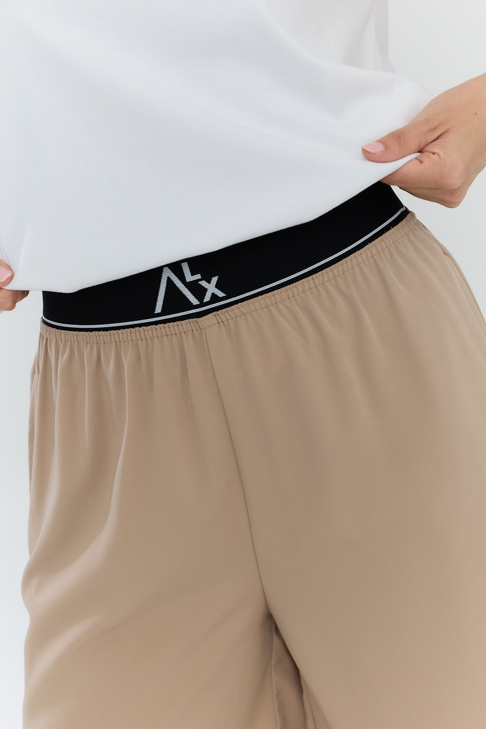STELLAN Shorts Beige