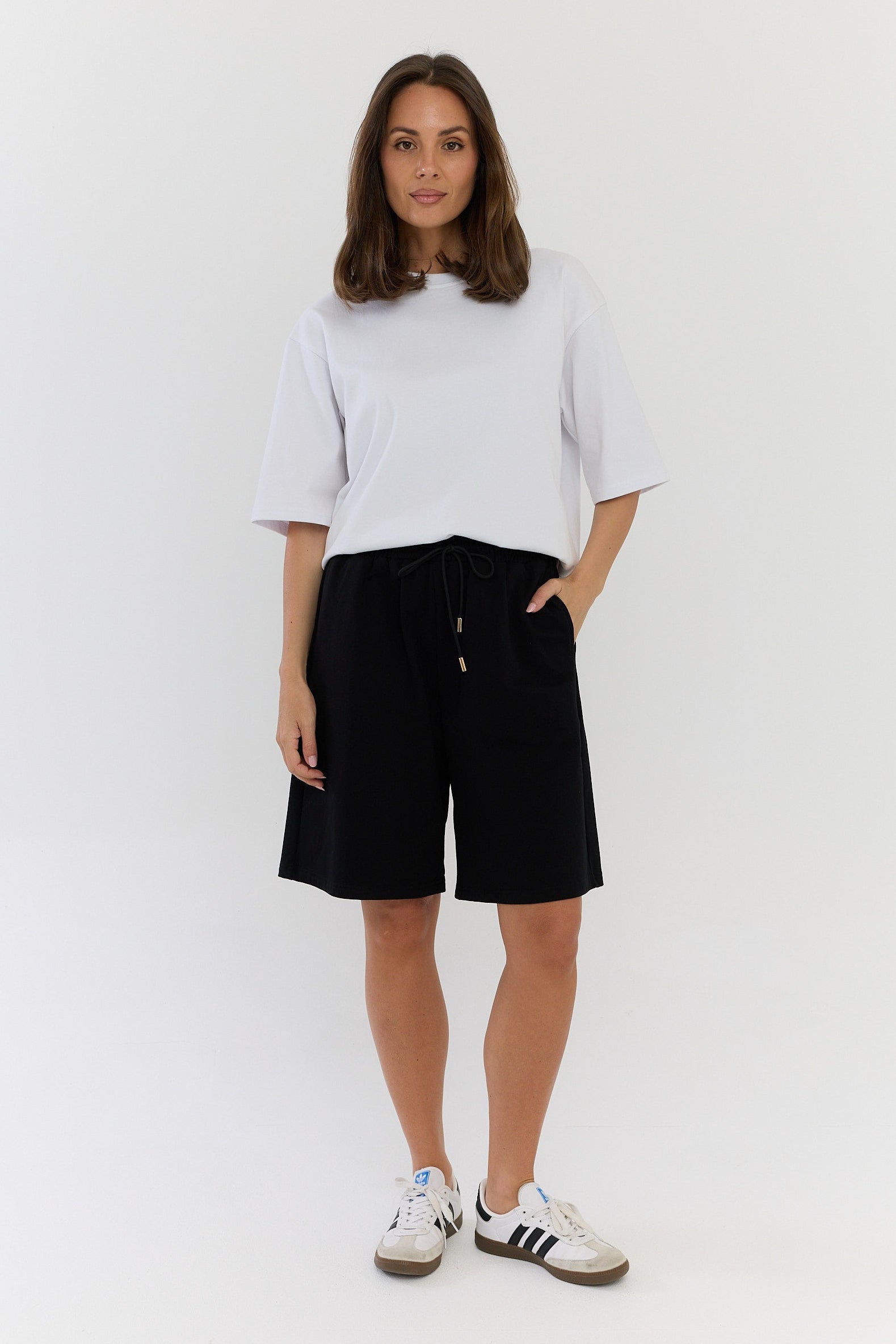 BLAX Shorts Black