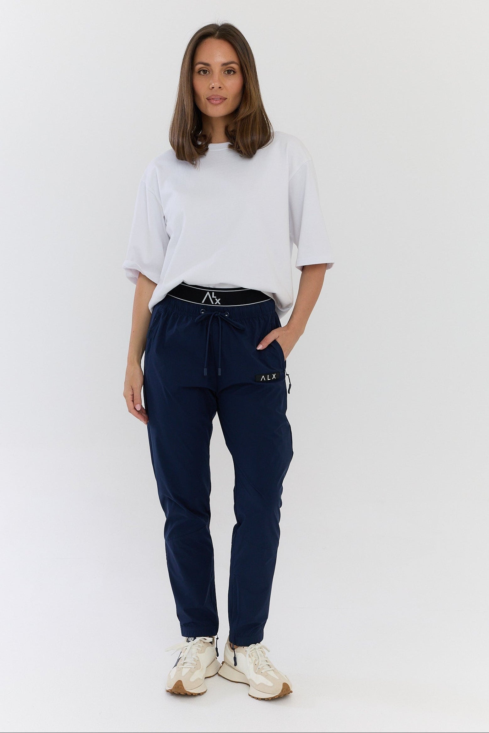 LUCIEN Pants Navy