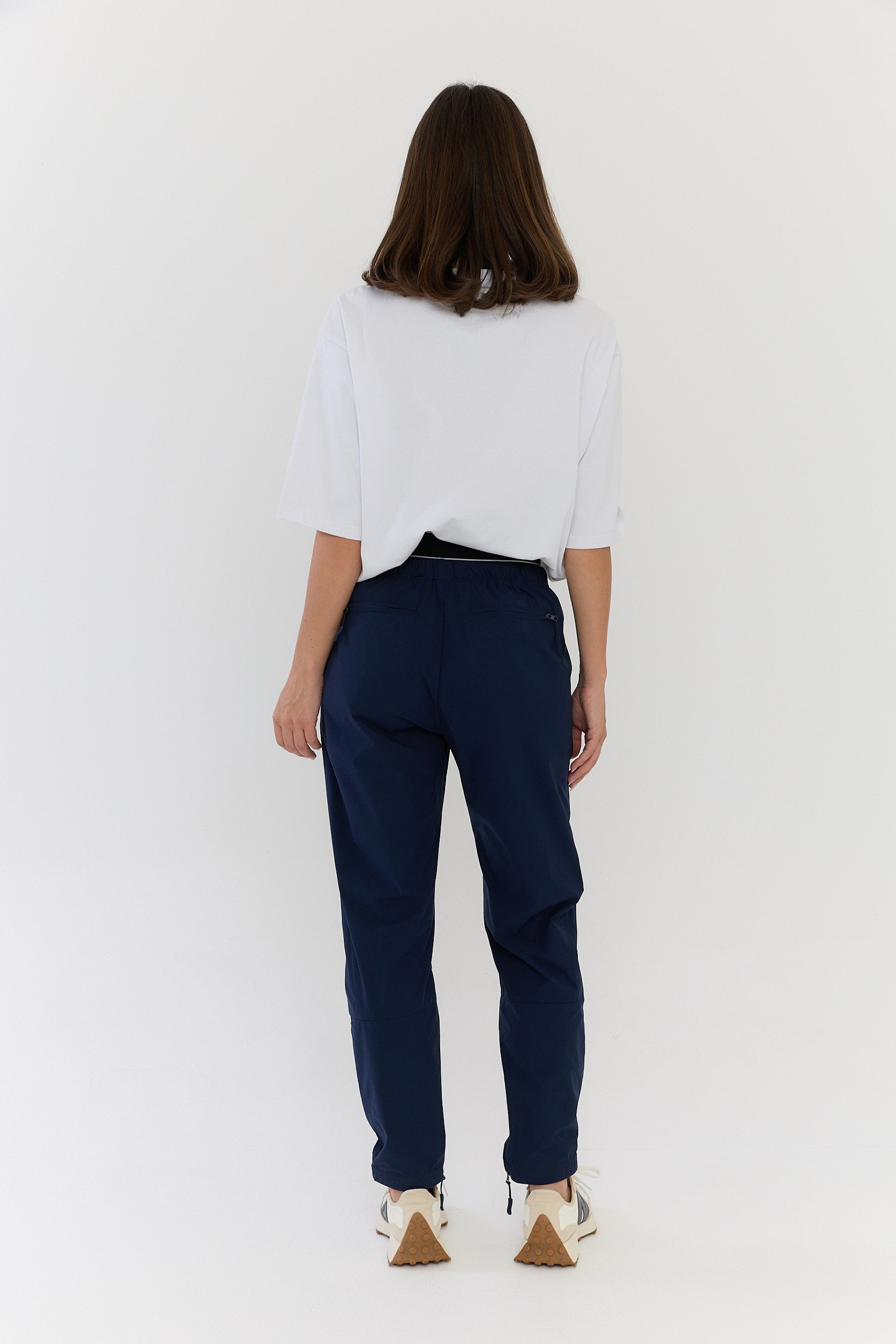 LUCIEN Pants Navy