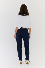 LUCIEN Pants Navy