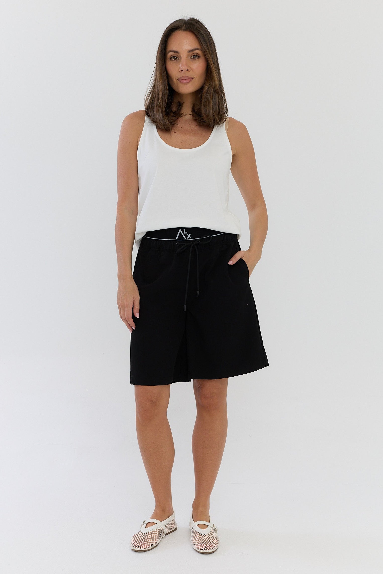NOIR Shorts Black