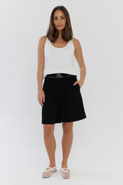 NOIR Shorts Black