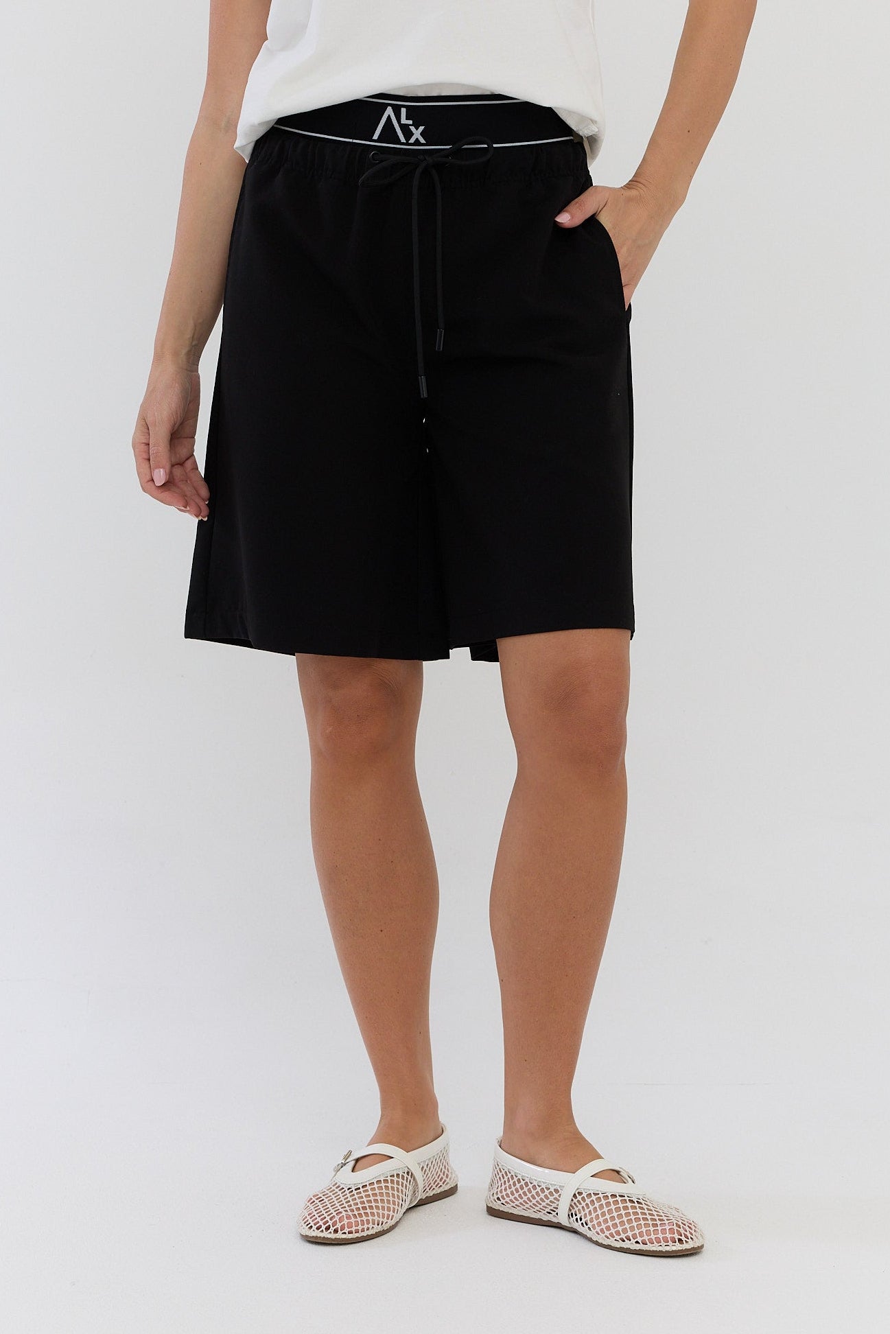 NOIR Shorts Black