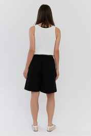 NOIR Shorts Black