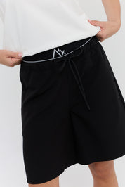 NOIR Shorts Black