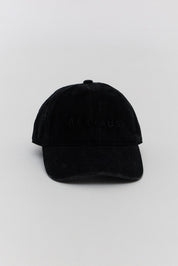 CAP Washed Black