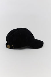 CAP Washed Black