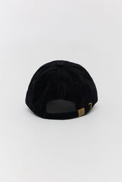 CAP Washed Black