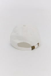 CAP White
