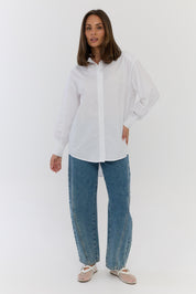 GATTO Shirt White
